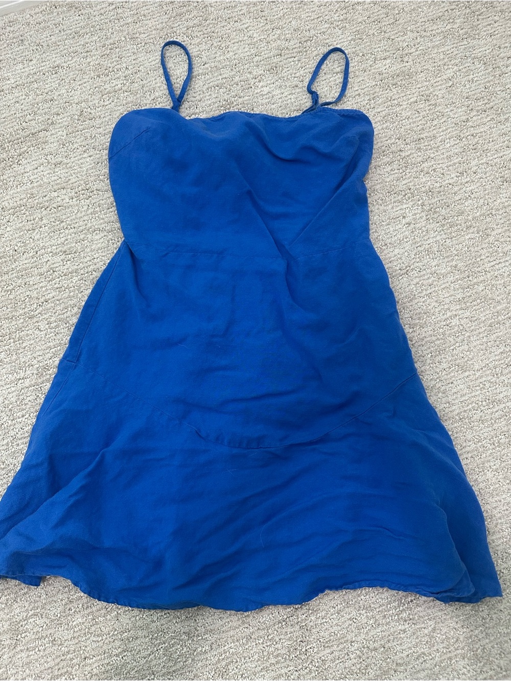 Mini dress